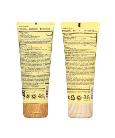 Sun Bum Original SPF 50 & 70 Sunscreen Face Lotion | Vegan Reef Compliant Fragrance-Free | Broad Spectrum UVA/UVB Protection | Vitamin E | 3oz - Buy Online on GoSupps.com