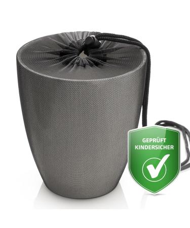 Reer Plant Protection Net Value Pack - 2 Pieces for Flower Pots Up to 30 cm - Prevents Kids from Eating Potting Soil - Buy Online on GoSupps.com