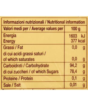  Italian Gourmet E.R. Ambrosoli Caramelle Classic al miele bonbons sucr s au miel 135 g + Italian Gourmet Polpa 400 g - Buy Online on GoSupps.com