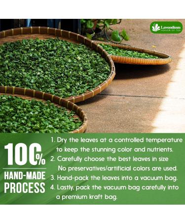 Lavendium Premium 100g (3.52oz) Pandan Leaves 100% Natural & Pure from Dried Pandan Leaves Pandan Leaf Tea No Additives No Caffeine Vegan. CA - Buy Online on GoSupps.com