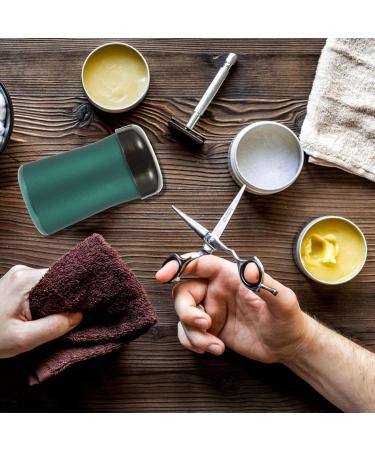 Minkissy 3 Sets Men's Electric Shavers | Razor Travel Shavers & Beard Trimmer | Aluminum Alloy Clippers & 3D Design - Buy Online on GoSupps.com