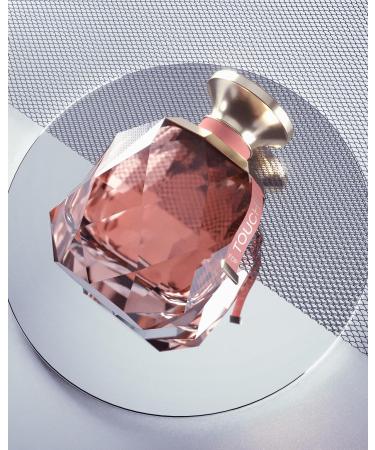 Touche Pour Femme Eau de Parfum 3.4 Fl. Oz Fruity Floral Fragrance with a Touch of Spice - Buy Online on GoSupps.com