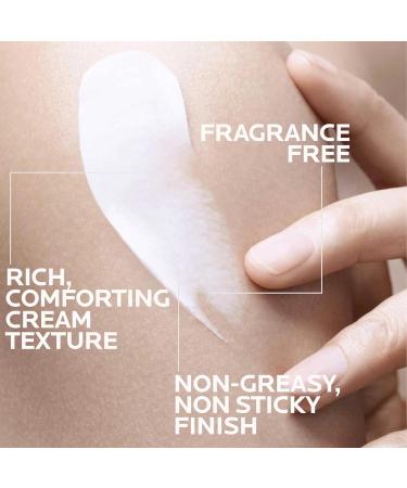 La Roche-Posay Lipikar AP+ Triple Repair Moisturizing Cream | Face & Body Lotion For Dry Skin | Shea Butter & Niacinamide Moisturizer | Gentle Face & Body Cream For Dry Rough & Sensitive Skin 13.52 Fl Oz (with Hydrating Ge  - Buy Online on GoSupps.com