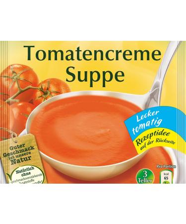 Buy Knorr Suppenliebe Tomato Cream Soup - 2 Packs of 62g | International Shipping Available - Buy Online on GoSupps.com