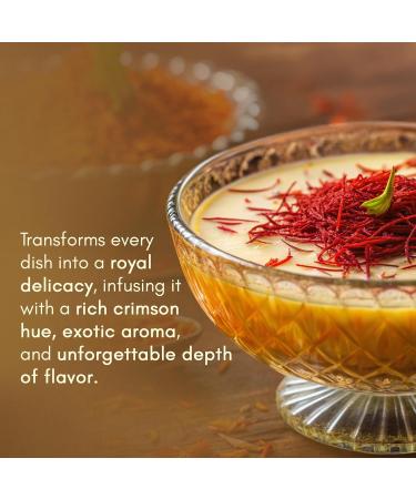 Rasayanam Pure Original Kashmiri SaffronKesarKumkuma Puvvu 1gm Certified highest class A Keshar Saffron for Pregnant Women Pooja Rituals & Food Flavoring Pack of 1 1 g - Buy Online on GoSupps.com