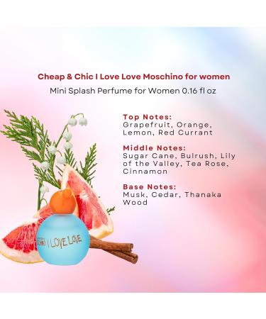 MOSCHINO Perfume for Women Variety Gift Set - Buy Online on GoSupps.com