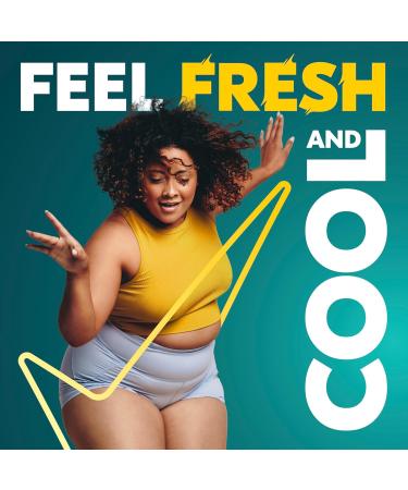 Degree All Day Fresh Body Wash Fresh Coconut Deep Cleansing 20 oz - Buy Online on GoSupps.com