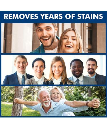 SmileWhite Teeth Whitening Pen (4 Pens) - Kit with Gel for Effective, Painless Results | Non-Sensitive, Travel-Friendly | Natural Mint Flavor - Buy Online on GoSupps.com