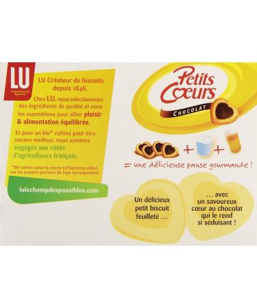 Read Little Chocolate Hearts 125 g - Buy Online on GoSupps.com