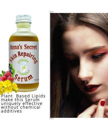 Anna's Secret Repair Face Serum for Anti-aging & Collagen Support by Skincare Guardian - Buy Online on GoSupps.com