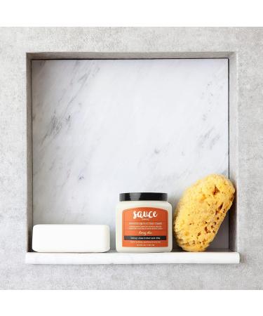 Sauce Beauty Honey Chia Smoothing Curl Mask - 10.5 Fl Oz - Hydrating Mask for Curly Hair - Tames Frizz & Hydrates Natural Curls - Buy Online on GoSupps.com