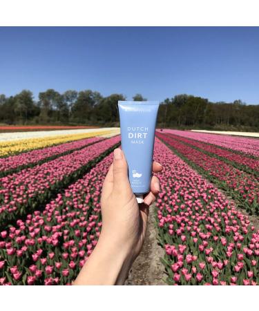 Bloomeffects Natural Dutch Dirt Mask - Cruelty-Free Non-Toxic Clean Beauty | Shop Internationally (2 oz | 60 ml - Buy Online on GoSupps.com