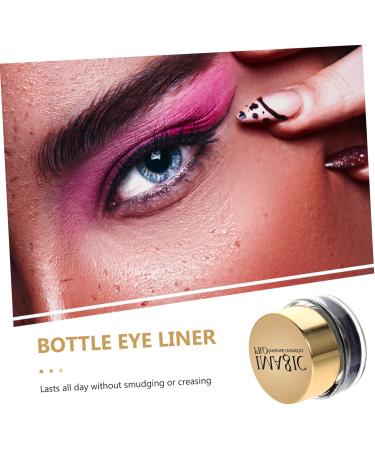 DOITOOL Gel Liner Eyeliner Eyeliner Pencil Eyebrow Gel Eye Liner Gel Eyeliner Pot Fashion Eyeliner Liquid Eyeliner Lasting - Buy Online on GoSupps.com
