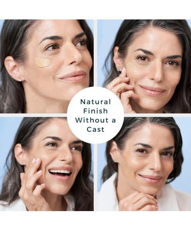 Daily Hydrating Moisturizing Cream SPF 40 Tinted Mineral Sunscreen Broad-Spectrum & Blue Light Blocking Fragrance-Free for Sensitive Skin Available in Two Sheer Tints 1.7 oz Caf au Lait - Buy Online on GoSupps.com