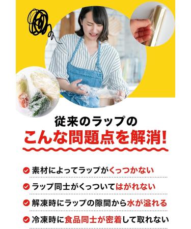 Buy Glad Press'n Seal Cling Film 13 m - 2 Pack | International Shipping Available - Buy Online on GoSupps.com