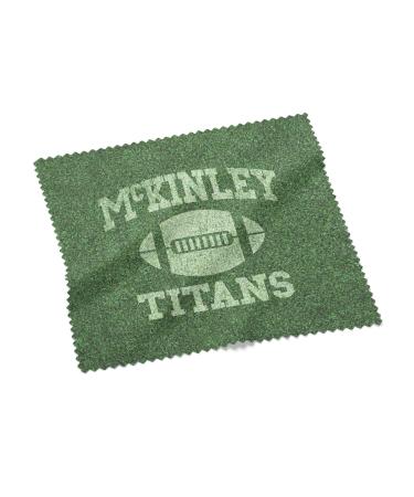 Urban Backwoods M Titans II Microfiber Cloth - Glasses Cleaning Cloth