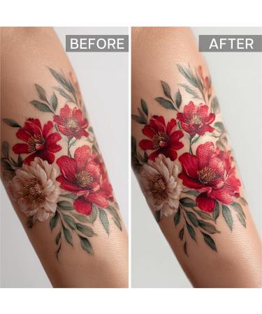 VRAIKO MELAO - Beurre de tatouage - Soin apr s-rasage - 140 g - Cr me nettoyante l'huile de noix de coco - Sans p trole - Buy Online on GoSupps.com