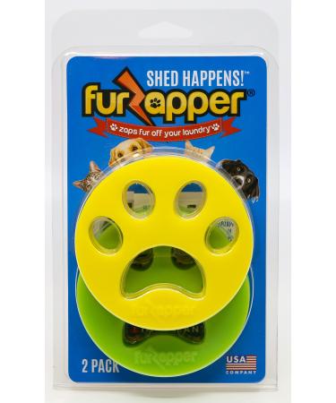 2 PK FurZapper Pet Hair Remover - Buy Online on GoSupps.com