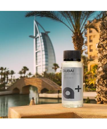 Aromar Plus Fragrance Oil 2oz - Premium Scent from Dubai for International Shipping - Buy Online on GoSupps.com