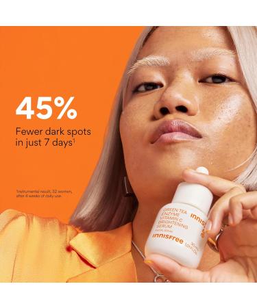 Innisfree Daily UV Defense SPF 36 Korean Face Sunscreen Invisible Finish Broad Spectrum No White Cast Lightweight Hydrating Available in Gift Sets Brighten and Protect Set - Buy Online on GoSupps.com