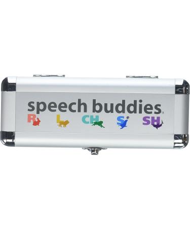 Speech Buddies B004IJJ776 Professional Speech Therapy Tools Set - 6 Multicolor - Buy Online on GoSupps.com