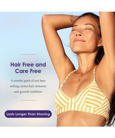 Bikini Zone Hair Removal Treatment Kit - 3 Fl Oz | Gentle and Effective Hair Removal Solution - Buy Online on GoSupps.com