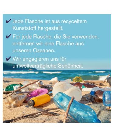 Vegan Peppermint & Tea Tree Oil Conditioner - Refreshing Moisture Shampoo for All Hair Types - Sulfate & Paraben-Free - 237ml | PETA Certified - Buy Online on GoSupps.com