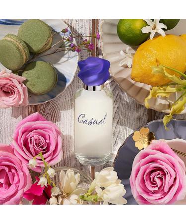 Paul Sebastian Casual Parfum For Women 4 Oz / 120 Ml (719346009959) - Buy Online on GoSupps.com