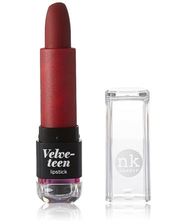 Nicka K Velveteen Lipstick - NKB01 Strawberry