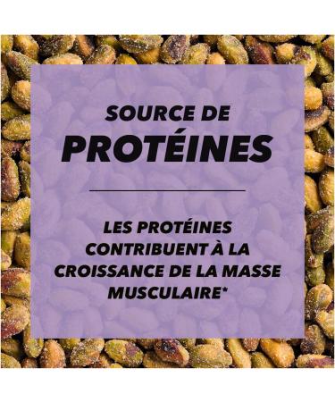 Wonderful Pistachios - Pistaches d cortiqu es poivre et sel 10 x 60gr - Buy Online on GoSupps.com