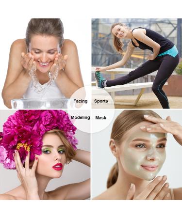 Pangda Butterfly Clamps 24-Pack Non-slip Hair Clips for Women and Girls - Multi Color - Buy Online on GoSupps.com