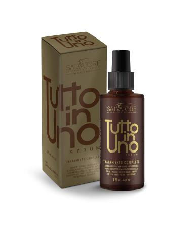 Buy SALVATORE Serum Tutto In Uno 120ml - Premium Multi-Action Skincare | International Shipping Available - Buy Online on GoSupps.com