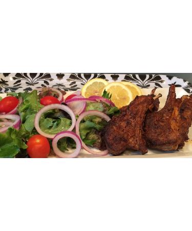 Spice Miller's Blend Tandoori 100g - Premium Artisan Spice Mix | Syn Free & Low Syn Seasoning - Buy Online on GoSupps.com