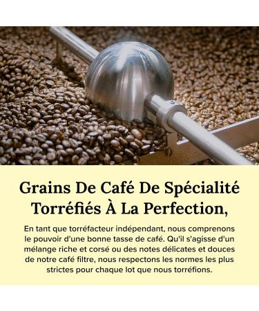 Meletius Specialty Coffee Roasters - 'Spread the Love' Blend | Whole Bean Coffee 250g | Medium Roast | South American | Caramel Chocolate Stone Fruit Sweet Spiced Marzipan Nuts - Buy Online on GoSupps.com