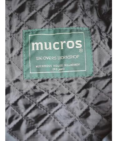Mucros Weavers Irish Trinity Flat Cap Medium Charcoal for Men | Newsboy Hat - Buy Online on GoSupps.com