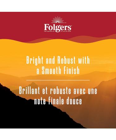 Folgers Morning Cafe Light Roast Coffee Single-Serve K-Cup Pods For Keurig Coffee Makers 192 Count (4 Boxes) Morning Caf 48 count (Pack of 4) - Buy Online on GoSupps.com