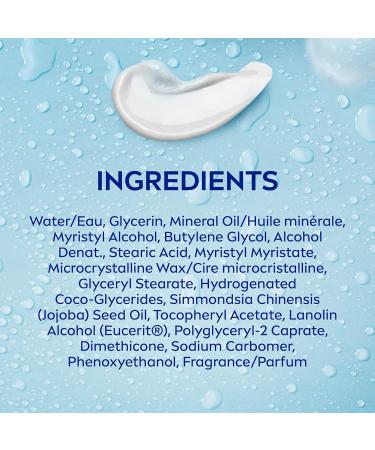 NIVEA Soft Moisturizing Creme 6.8oz - Pack of 4 | Hydrating Body Cream - Buy Online on GoSupps.com