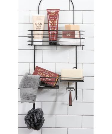 San Francisco Soap Company Man Bar 2 IN 1 Hair Wash - Exotic Musk & Sandalwood Luxury - Buy Online on GoSupps.com
