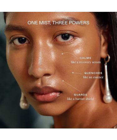 EADEM Mami-Wata Ultra Calming Rescue Mist Face Mist Hydrating Spray Hydrating Facial Spray Barrier Repair Serum Skin Barrier Serum Makeup Refresher 100 ml - Buy Online on GoSupps.com