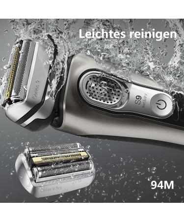 High-Quality Electrician Replacement Shearing Part for 92S 92B 94M & Compatible Electric Razors - Fast International Shipping - Buy Online on GoSupps.com