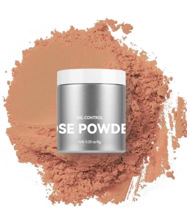 Loose Powder | Loose Baking Powder Oil Control Make up Setting Powder - Loose Setting Powder Provides Long-Lasting Coverage 04# - Buy Online on GoSupps.com