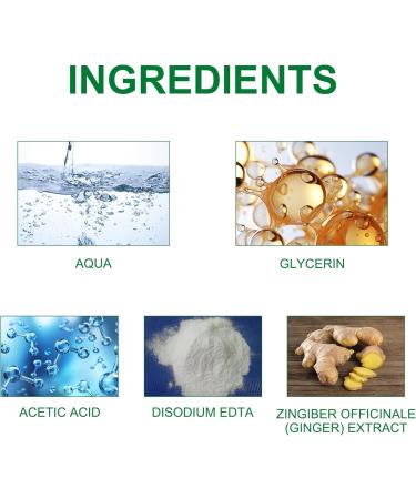 MrCuvaryas Ginger Nail Care Oil Nail care oil Nail care serum for brittle discolored and broken nails ginger cuticle care oil for nails nail care oil nail hard nail care for - Buy Online on GoSupps.com