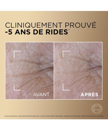 L Or al Paris- 2 in 1 Anti-Aging Serum Le Duo - Collagen Booster Formula - Vitamins B3 and Cg - Age Perfect - Capacity: 30 ml - Buy Online on GoSupps.com