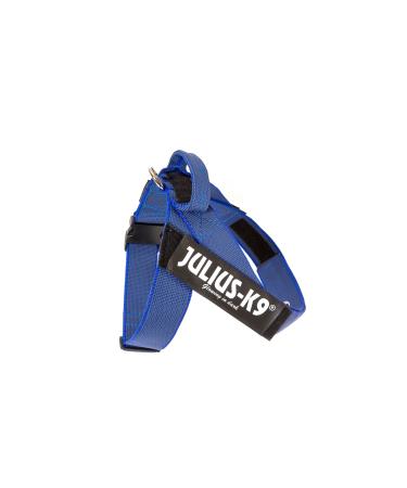 Julius-K9 Color & Gray Belt Harness L / 1 blue-grey