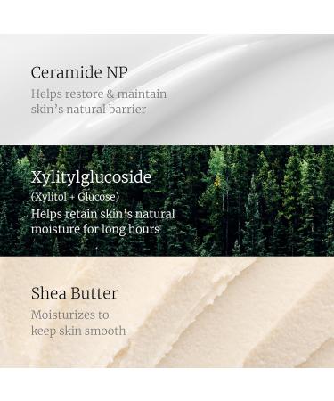 Dr. Bio Eco Moisture Cream 300g | Best Daily Moisturizer for Face & Body | Hydrating Dry Skin Cream with Shea Butter Ceramide & Rose Water | Premium Korean Skin Care Products - Buy Online on GoSupps.com