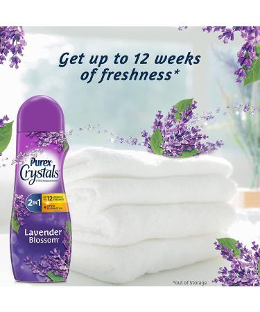 Purex Crystals Lavender Blossom Scent Booster - 39 Ounce - Buy Online on GoSupps.com