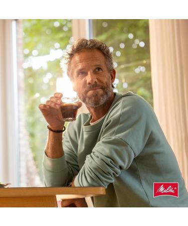 Melitta BellaCrema Whole Coffee Beans 5 Count - Buy Online on GoSupps.com