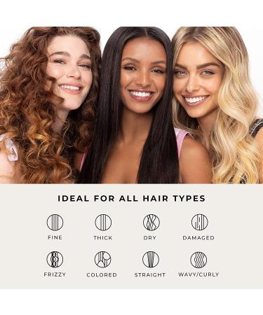 Remilia Hair Keratin Hair Serum Capsules with Amino Acids & Silk Protein - Frizz & Damage Repair Treatment - Color Safe & Heat Protectant Oil - 30-Day Supply - Buy Online on GoSupps.com