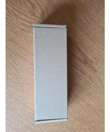 Mini Thin Metal Reading Glasses - Rectangular 2.5 Diopter - Black | Free Case | Stainless Steel Frame - Buy Online on GoSupps.com