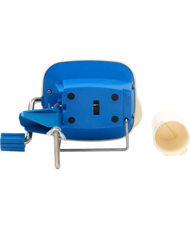 YaeTek Hand-Operated Yarn Ball Winder - Manual Wool Holder for Swift Fiber String Ball - Buy Online on GoSupps.com